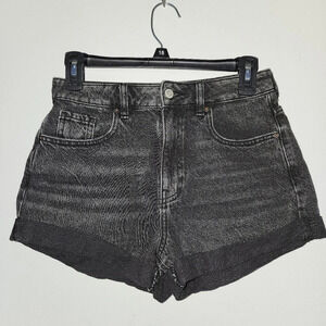 Pacsun women's mom shorts size 26 gray
